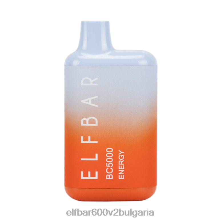 енергия 5000 консуматор - единиченL26FH287 ELF BAR Течност