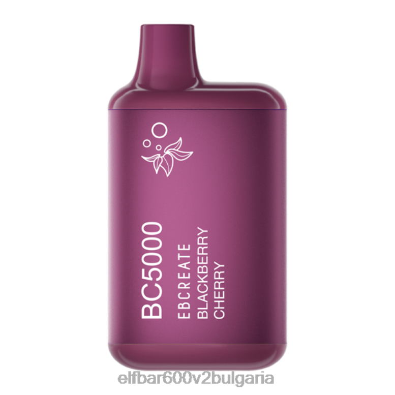 blackberry cherry ebcreate bc5000 termal edition потребител - 50 mg - единиченL26FH299 Елф Бар Цена
