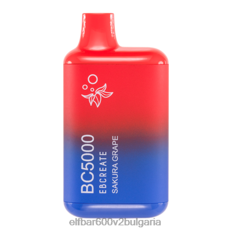 sakura grape bc5000 потребител - единиченL26FH242 ELF BAR България