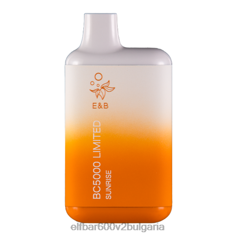 sunrise bc5000 потребител - 50mg - единичноL26FH282 ELF BAR България