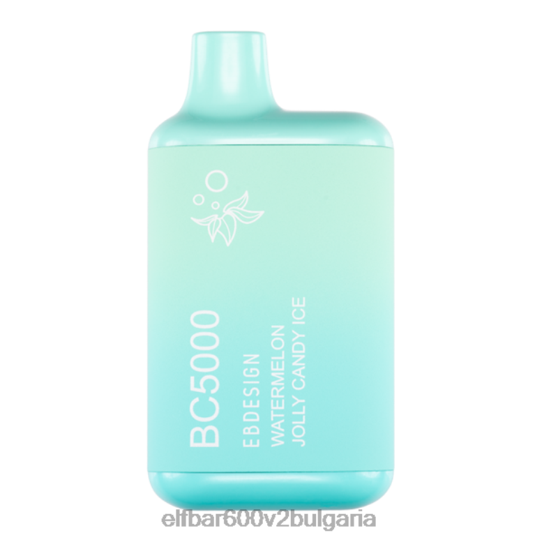 watermelon jolly ice eb bc5000 потребител - единиченL26FH296 ELF BAR Вейп
