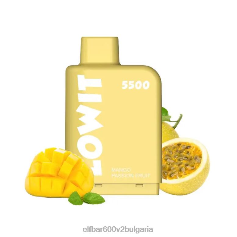 манго маракуя