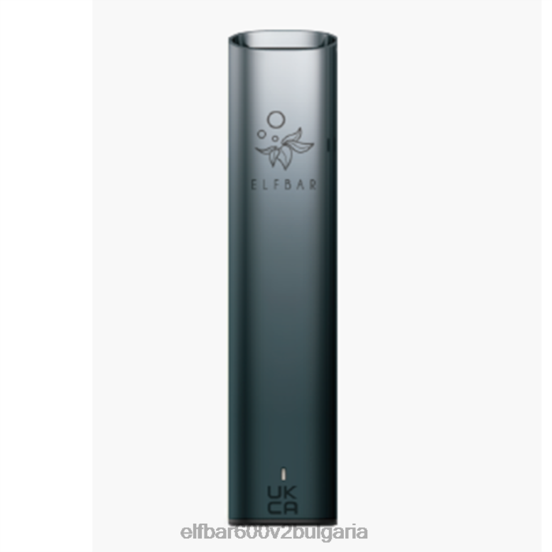 mate 500 pod vape kit - 500mah батерия черно сиво L26FH138 ELF BAR Sofia